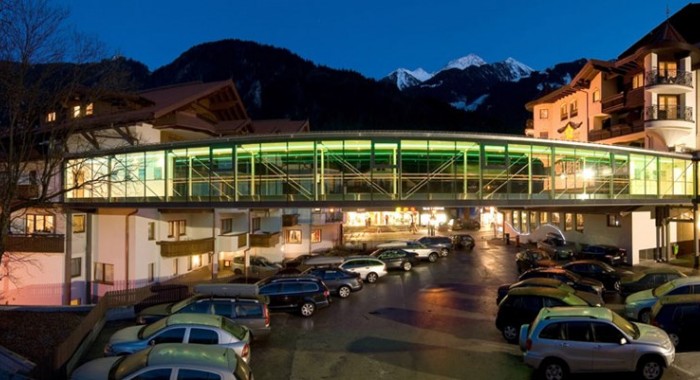 Hotel Strass, Mayrhofen ski chalet, image 2